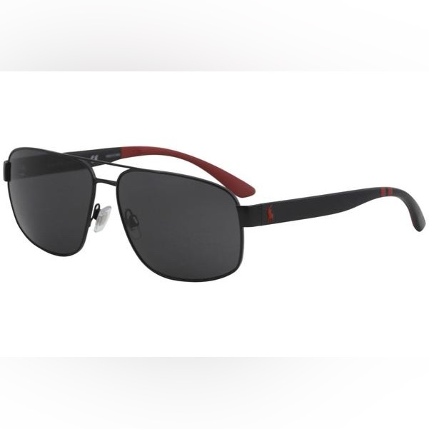Polo Ralph Lauren Men's Ph3112 Ph/3112 Fashion Pilot Sunglasses